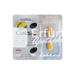 Brand Cialis