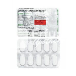 Metformin + Glyburide