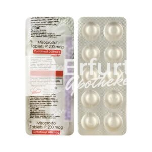 Misoprostol